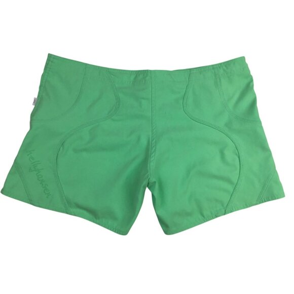 Helly Hansen Womens Medium Mint Green Polyester Casual Shorts - Picture 7 of 7